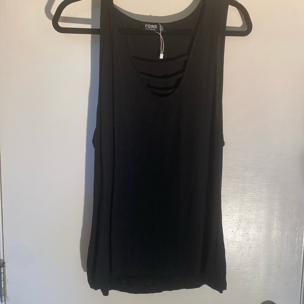 Woman’s tank